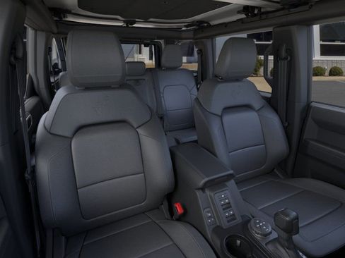 New 2025 Ford Bronco Badlands AWD/4WD image 10