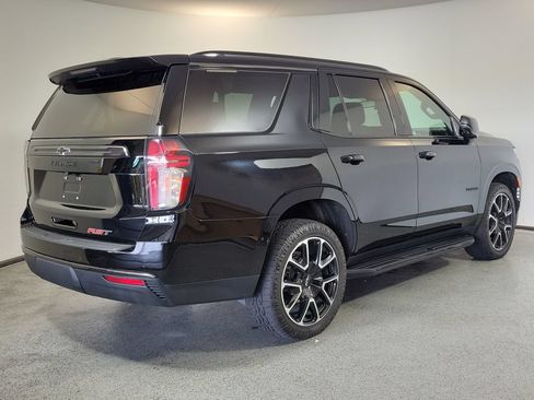 Used 2021 Chevrolet Tahoe RST w/ Luxury Package RWD image 6