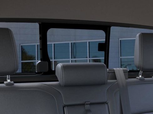 New 2025 Ford Ranger Lariat w/ FX4 Off-Road Package image 22