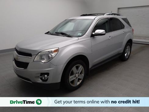 Used 2015 Chevrolet Equinox LTZ FWD image 1
