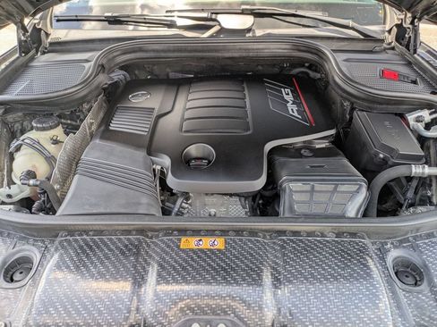 Used 2022 Mercedes-Benz GLE 53 AMG 4MATIC image 10