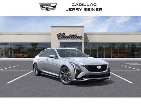New 2026 Cadillac CT5 Sport w/ Technology Package AWD/4WD image 1
