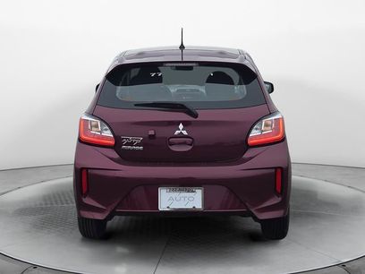 Used 2021 Mitsubishi Mirage ES