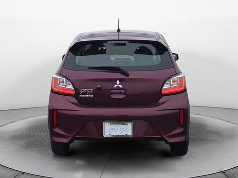 Used 2021 Mitsubishi Mirage ES image 4