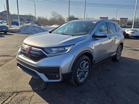 Used 2020 Honda CR-V EX-L image 2