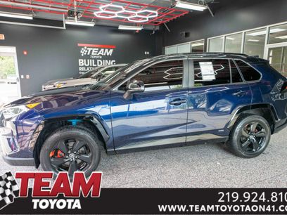 Used 2020 Toyota RAV4 XSE