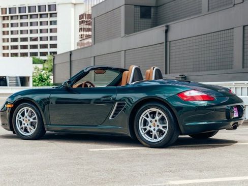 Used 2008 Porsche Boxster RWD image 40