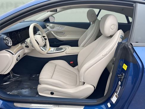 Used 2023 Mercedes-Benz E 450 Coupe w/ AMG Line image 9