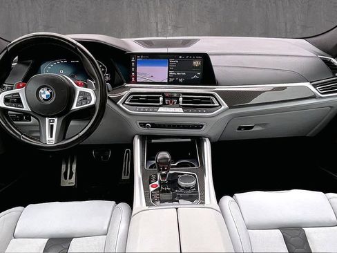 Used 2022 BMW X6 M w/ Competition Package AWD/4WD image 7