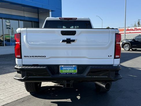 New 2025 Chevrolet Silverado 2500 LT w/ Trail Boss Package image 7