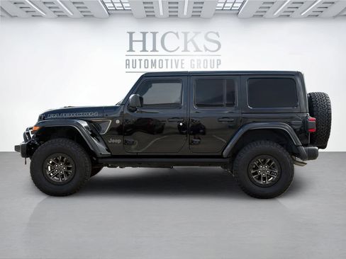 Used 2024 Jeep Wrangler Unlimited Rubicon 392 image 8