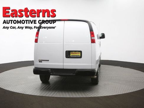 Used 2023 Chevrolet Express 2500 Work Van w/ Driver Convenience Package image 37