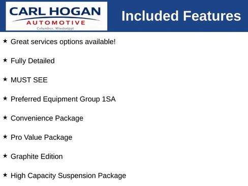 New 2026 GMC Sierra 1500 Pro w/ Graphite Edition RWD image 2