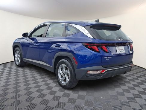 Used 2023 Hyundai Tucson SE FWD image 4