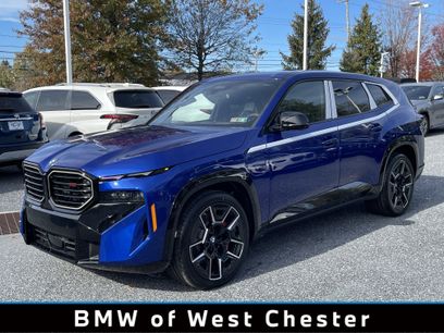 New 2026 BMW XM Label Red