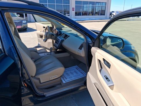 Used 2005 Nissan Murano SL w/ (G04) SL Touring Pkg AWD/4WD image 17