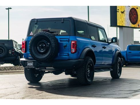 New 2026 Ford Bronco Big Bend AWD/4WD image 4