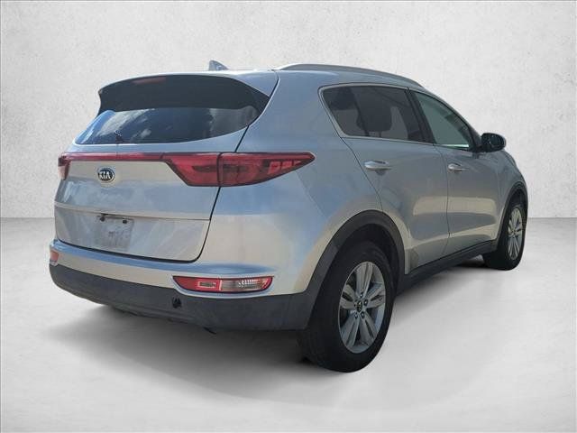 Used 2017 Kia Sportage LX w/ LX Popular Package FWD image 5