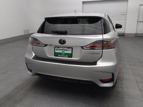 Used 2015 Lexus CT 200h w/ Navigation Package FWD image 7