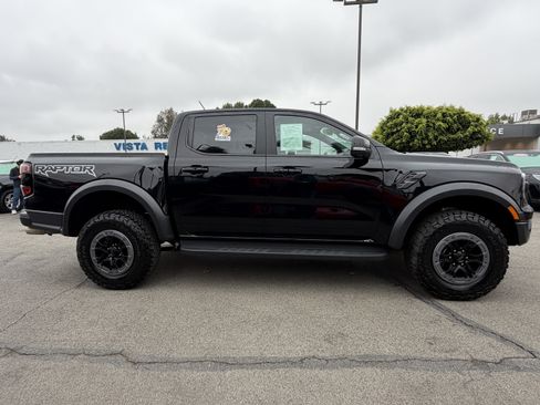 Certified 2025 Ford Ranger Raptor AWD/4WD image 8