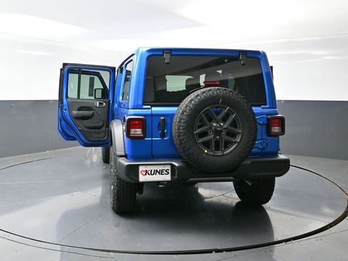 New 2026 Jeep Wrangler Sport S image 54