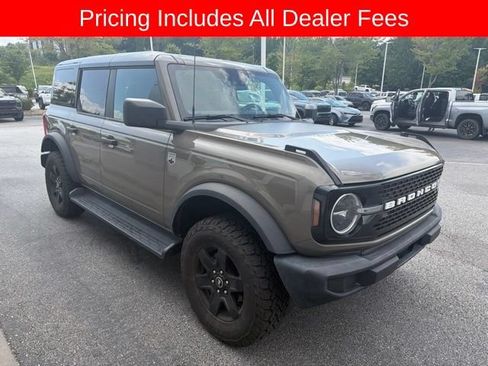 Used 2025 Ford Bronco Big Bend AWD/4WD image 11