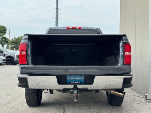 Used 2015 Chevrolet Silverado 1500 LT w/ All Star Edition AWD/4WD image 25