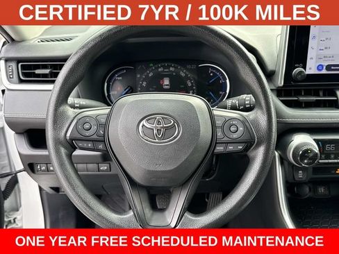 Used 2023 Toyota RAV4 XLE w/ Convenience Package AWD/4WD image 19