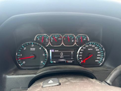 Used 2016 Chevrolet Silverado 1500 LT w/ All Star Edition RWD image 17