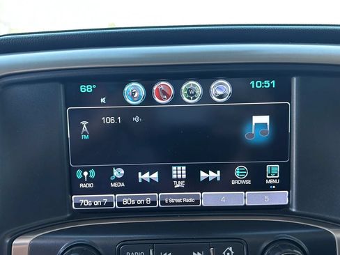 Used 2018 GMC Sierra 3500 Denali w/ Duramax Plus Package AWD/4WD image 25