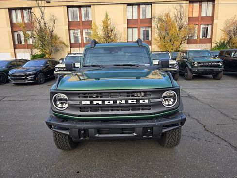 New 2025 Ford Bronco Big Bend w/ Black Diamond Package AWD/4WD image 2