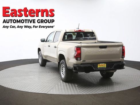 Used 2023 Chevrolet Colorado W/T image 63