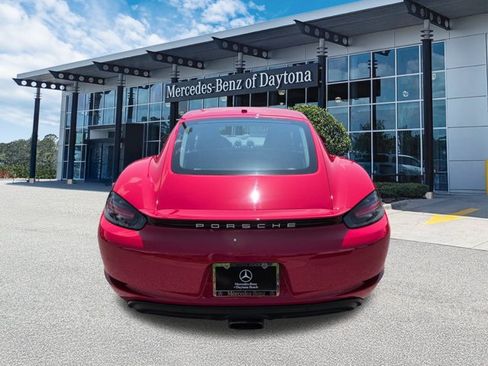 Used 2021 Porsche 718 Cayman RWD image 5