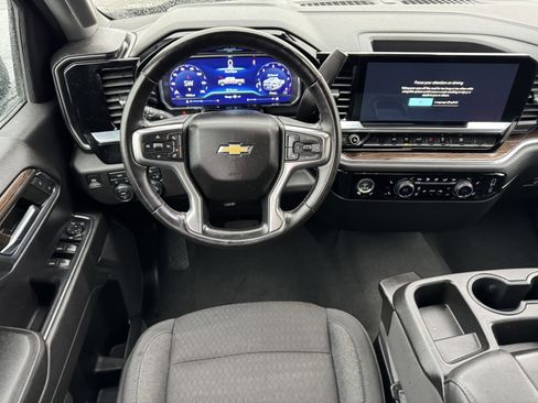 Certified 2024 Chevrolet Silverado 1500 LT w/ Protection Package image 18