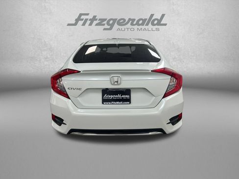 Used 2021 Honda Civic EX-L image 4
