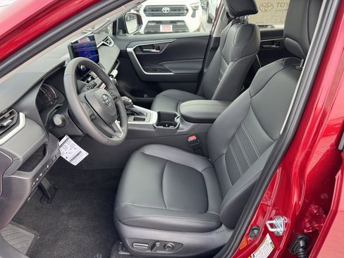 New 2025 Toyota RAV4 XLE Premium image 2