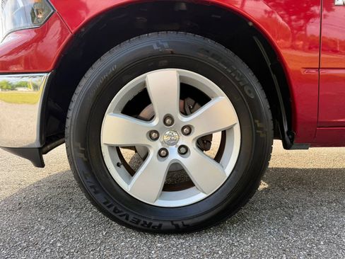 Used 2009 Dodge Ram 1500 Truck SLT w/ Popular Equipment Group RWD image 22