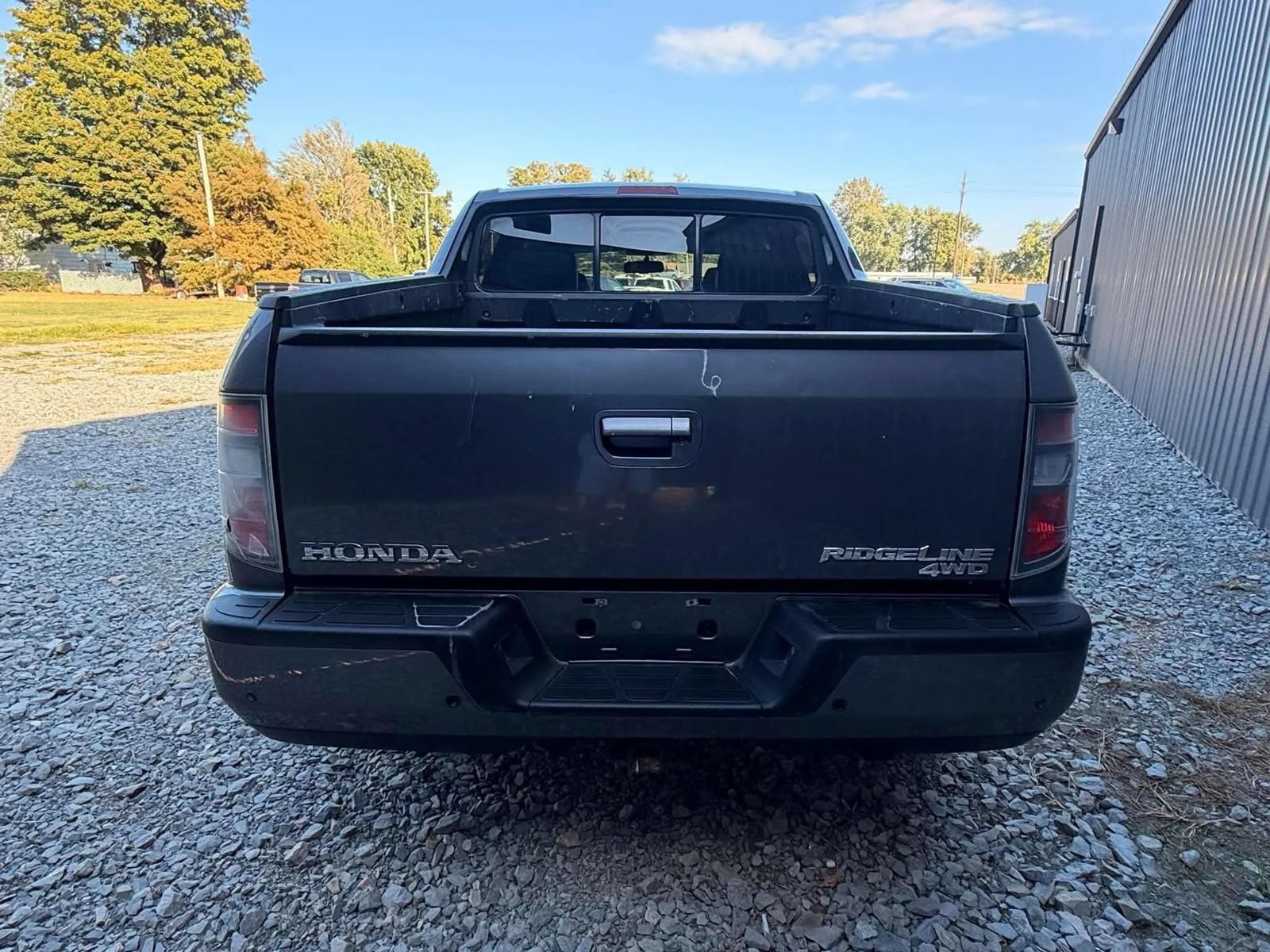 Used 2014 Honda Ridgeline RTL image 6