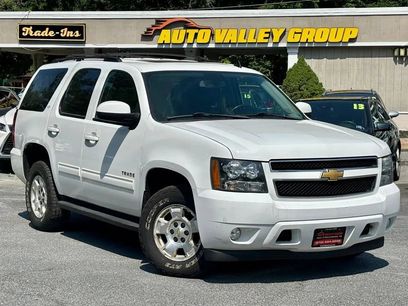 Used 2013 Chevrolet Tahoe LT