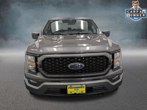 Certified 2023 Ford F150 XL w/ STX Appearance Package AWD/4WD image 2