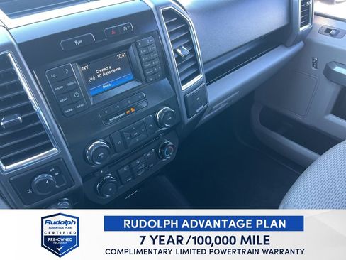 Used 2016 Ford F150 XLT w/ Equipment Group 301A Mid image 25