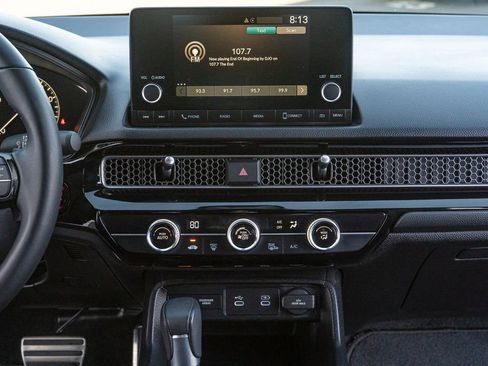 Certified 2026 Honda Civic Sport image 22