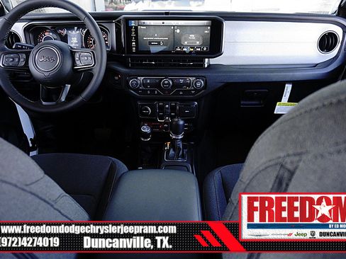 New 2026 Jeep Wrangler Willys image 11