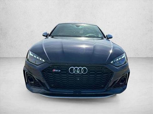 Used 2022 Audi RS 5 Sportback AWD/4WD image 9