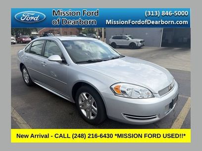 Used 2012 Chevrolet Impala LT