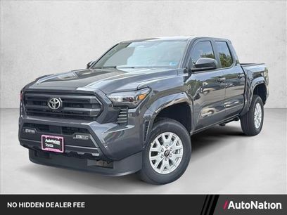 New 2026 Toyota Tacoma SR5