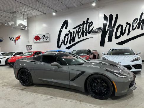 Used 2016 Chevrolet Corvette Stingray Coupe w/ 3LT Preferred Equipment Group image 25