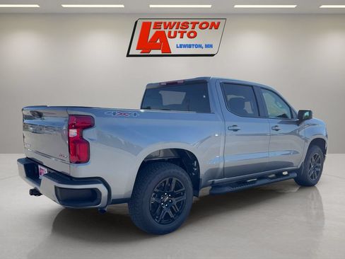 New 2026 Chevrolet Silverado 1500 RST w/ RST Select Package AWD/4WD image 5