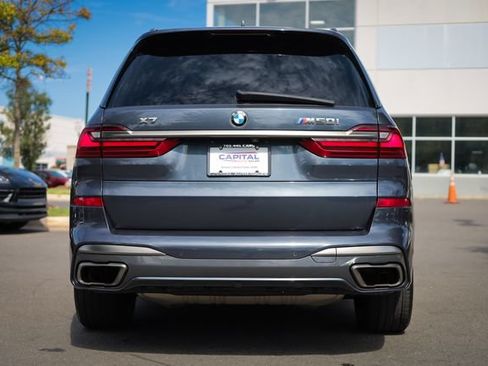 Used 2021 BMW X7 M50i AWD/4WD image 26