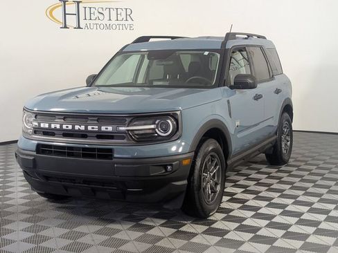 Used 2023 Ford Bronco Sport Big Bend w/ Convenience Package AWD/4WD image 4